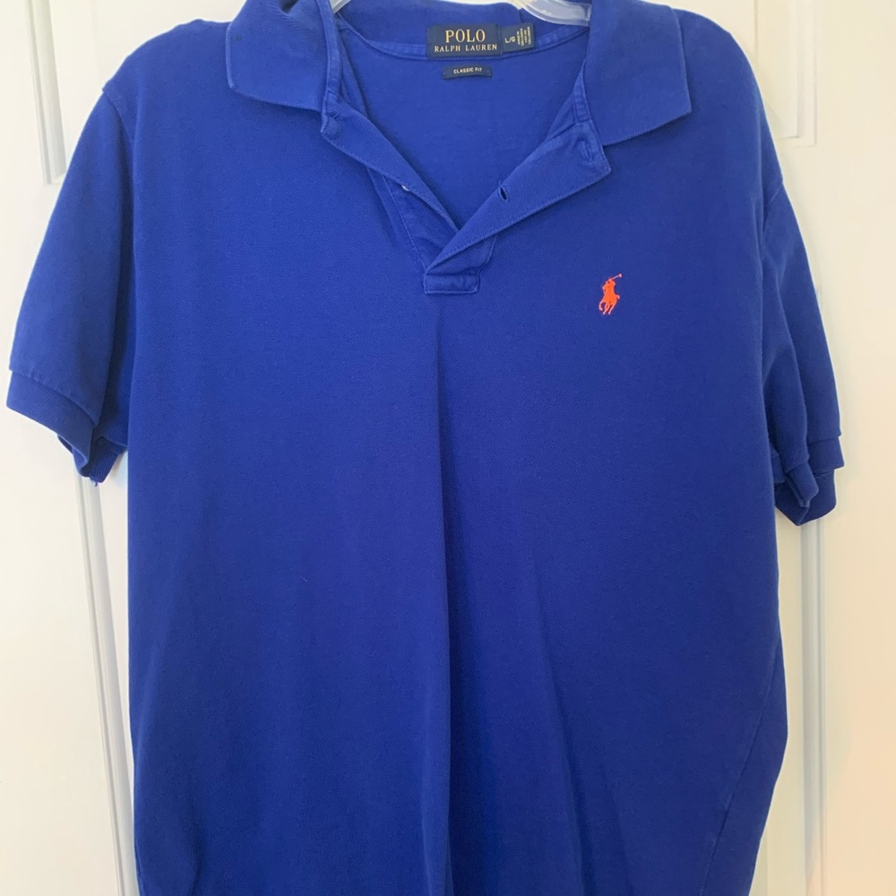 Polo Ralph Lauren Collard T-Shirt Classic Fit